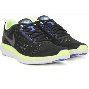 Nike Men Flex 2016 RN Sneakers 10.5